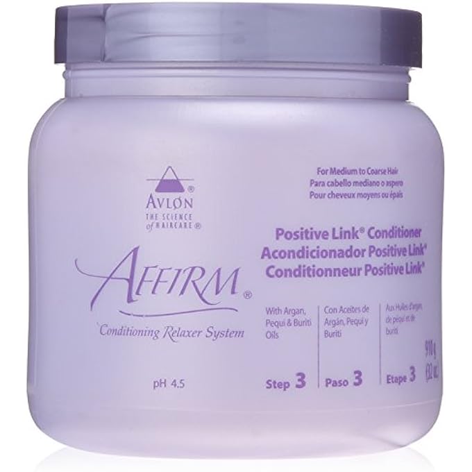 Avlon ( AFFIRM POSITIVE LINK CONDITIONER 950ML) - AFFIRM POSITIVE LINK CONDITIONER - Image 1